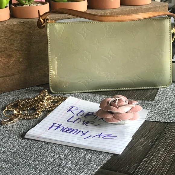 Louis Vuitton Lexington with Dustbag and Chain - Picture 7 of 8